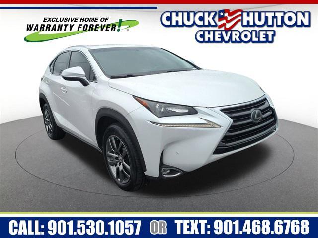 2016 Lexus Nx 200t