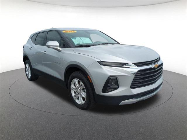 2021 Chevrolet Blazer