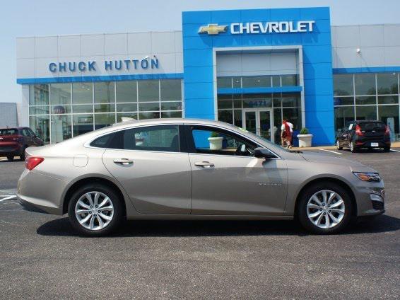 2025 Chevrolet Malibu