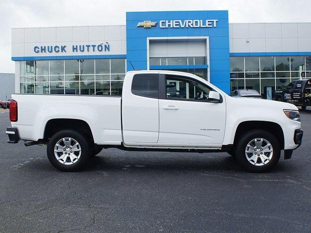 2022 Chevrolet Colorado