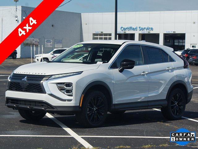 2024 Mitsubishi Eclipse Cross
