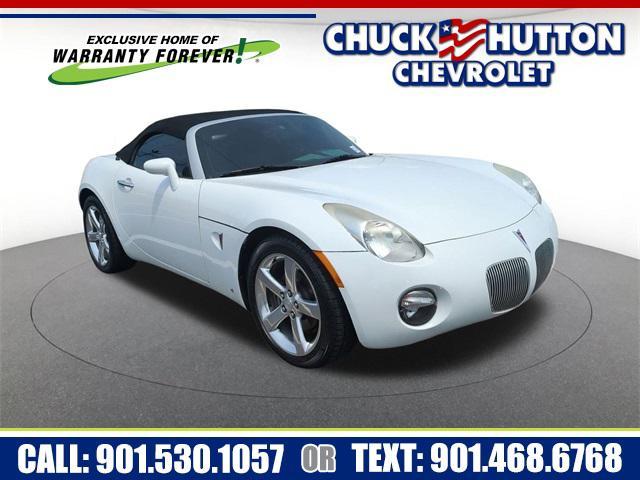2006 Pontiac Solstice
