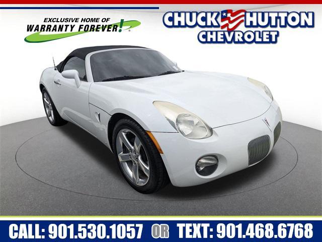 2006 Pontiac Solstice