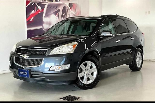 2011 Chevrolet Traverse
