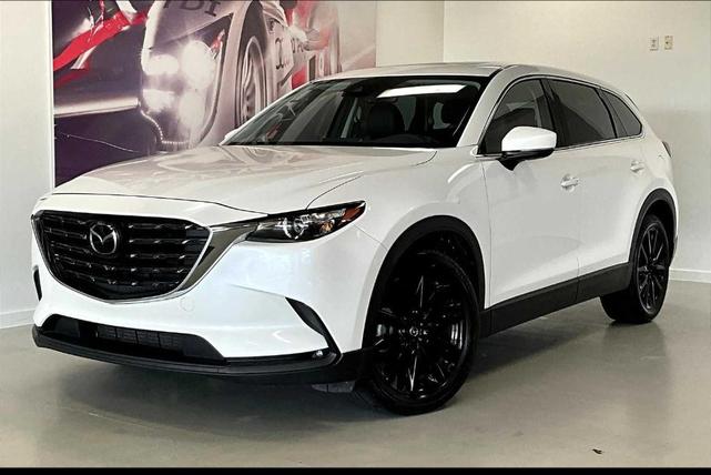 2023 Mazda CX-9