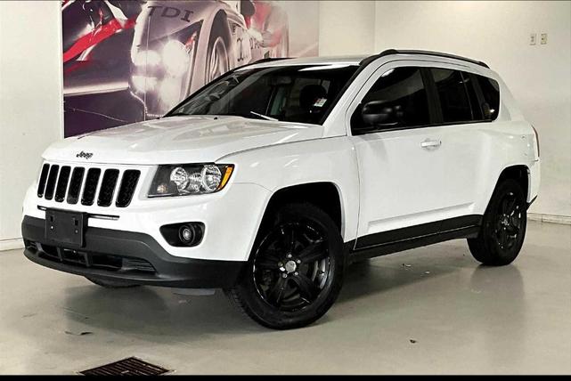 2016 Jeep Compass