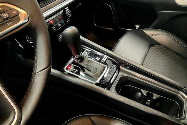 Photo of 2024 Diamond Black Jeep Compass