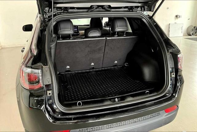 Photo of 2024 Diamond Black Jeep Compass