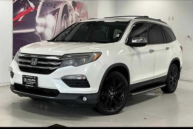 2016 Honda Pilot