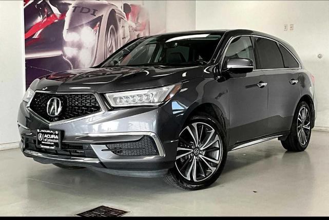 2020 Acura MDX