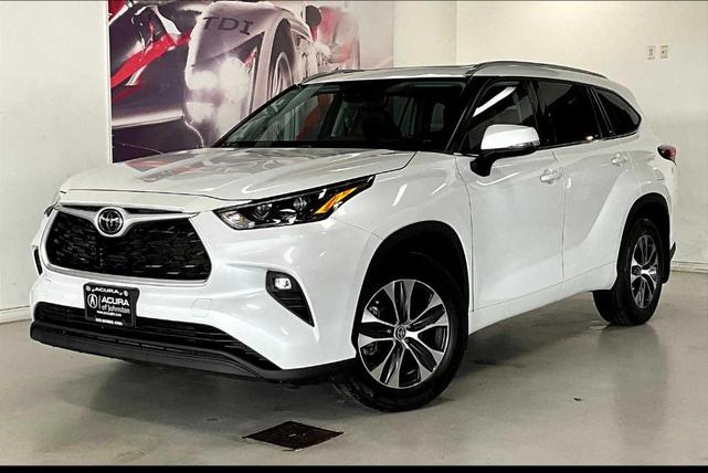 2022 Toyota Highlander