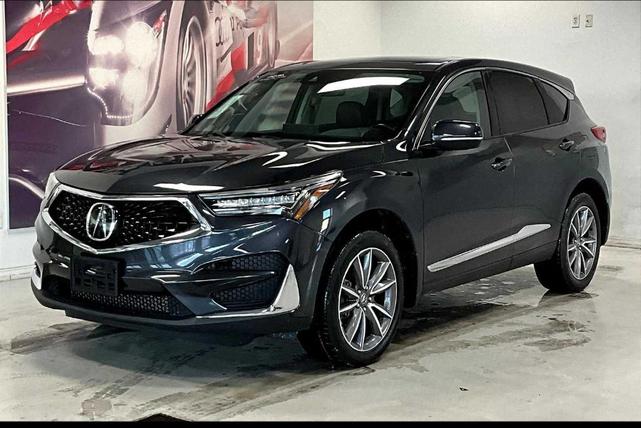 2021 Acura RDX