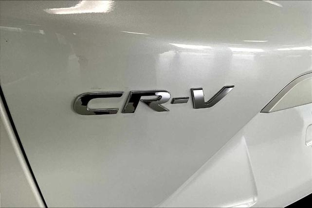 Photo of 2022 Platinum White Pearl Honda CR-V
