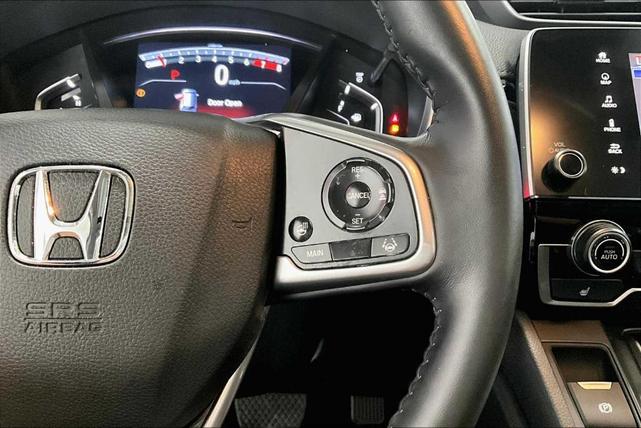 Photo of 2022 Platinum White Pearl Honda CR-V