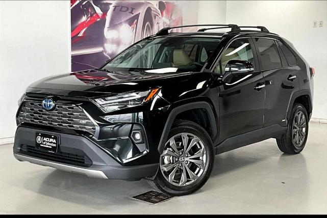 2022 Toyota Rav4 Hybrid