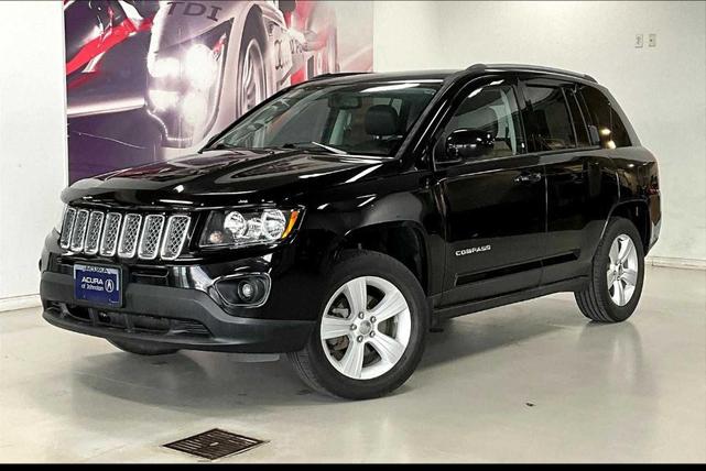 2017 Jeep Compass