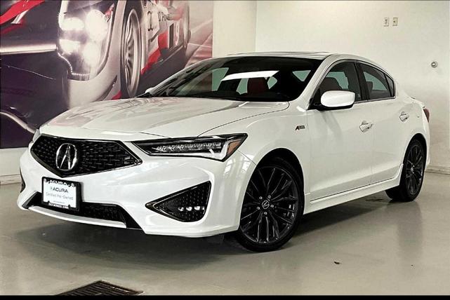 2022 Acura ILX