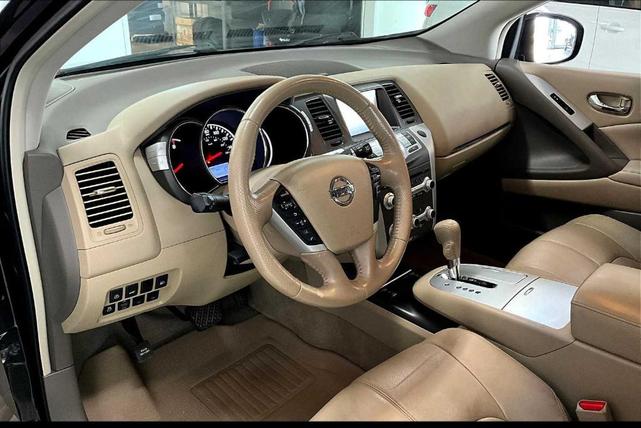 2012 Nissan Murano