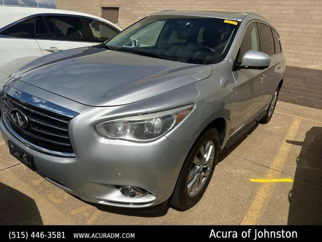 2014 Infiniti QX60