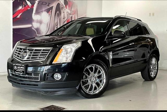 2014 Cadillac SRX