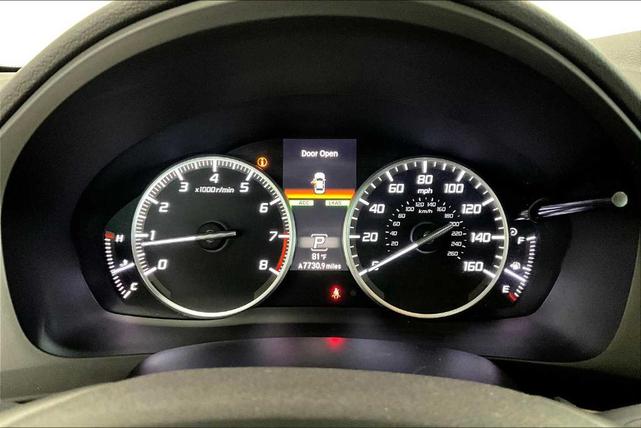 Photo of 2022 Modern Steel Metallic Acura ILX