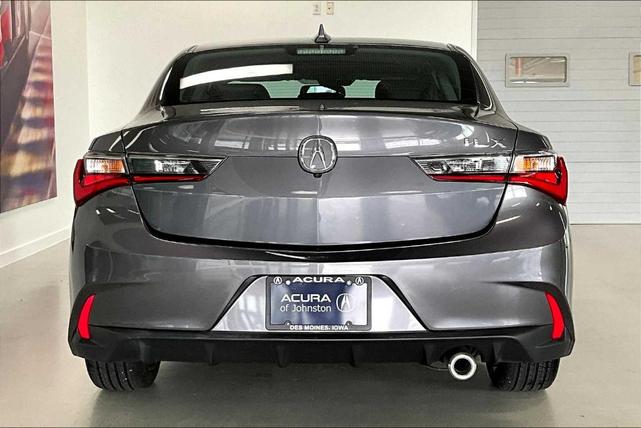 Photo of 2022 Modern Steel Metallic Acura ILX