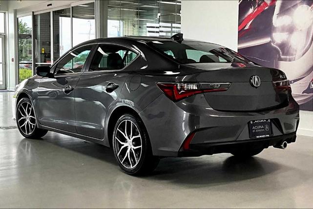 Photo of 2022 Modern Steel Metallic Acura ILX