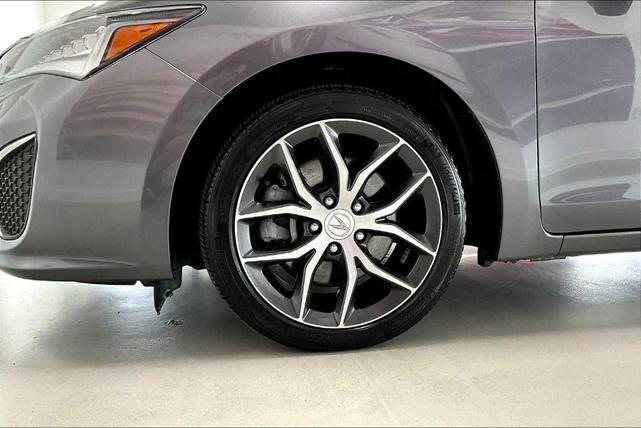 Photo of 2022 Modern Steel Metallic Acura ILX