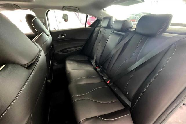 Photo of 2022 Modern Steel Metallic Acura ILX