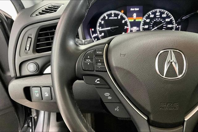 Photo of 2022 Modern Steel Metallic Acura ILX