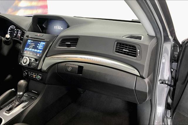 Photo of 2022 Modern Steel Metallic Acura ILX