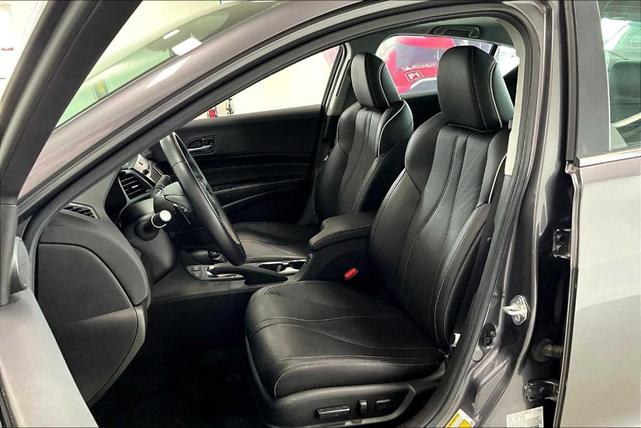 Photo of 2022 Modern Steel Metallic Acura ILX