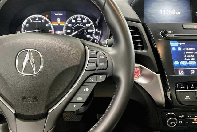 Photo of 2022 Modern Steel Metallic Acura ILX