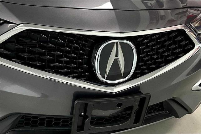 Photo of 2022 Modern Steel Metallic Acura ILX