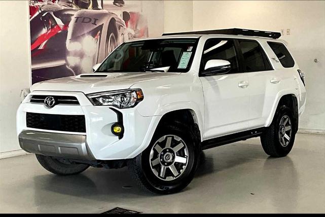 2023 Toyota 4runner