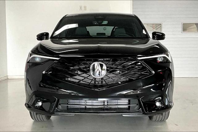 Photo of 2025 Crystal Black Pearl Acura ADX