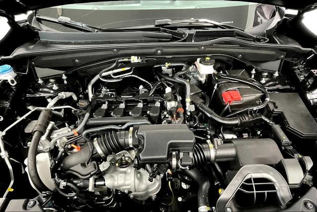 Photo of 2025 Crystal Black Pearl Acura ADX