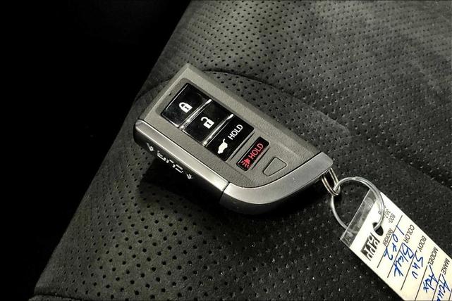 Photo of 2025 Crystal Black Pearl Acura ADX