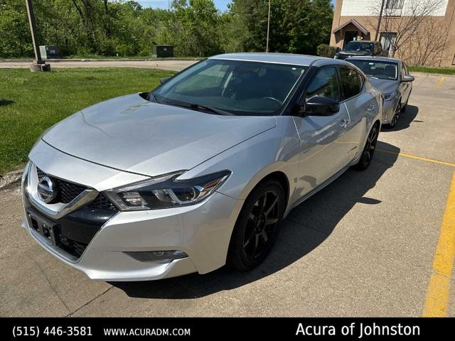 2016 Nissan Maxima