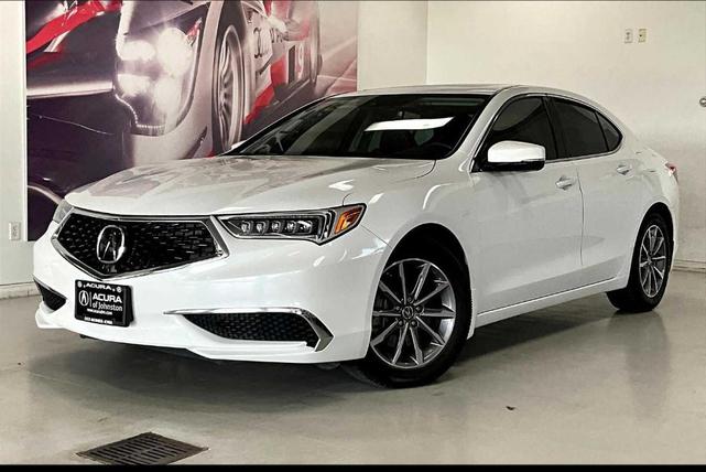 2019 Acura TLX