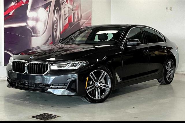 2022 BMW 530
