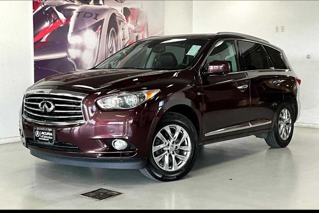 2015 Infiniti QX60