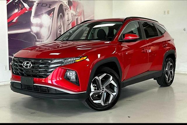 2022 Hyundai Tucson