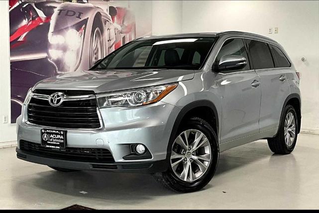 2015 Toyota Highlander
