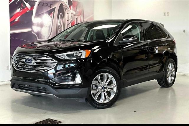 2022 Ford Edge