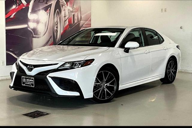 2022 Toyota Camry
