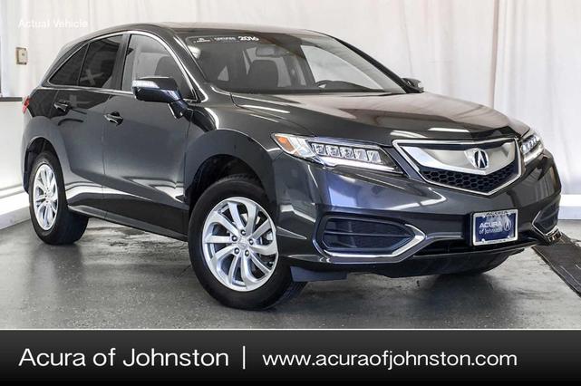 2016 Acura RDX