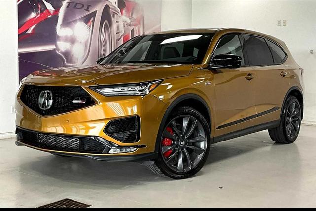 2022 Acura MDX