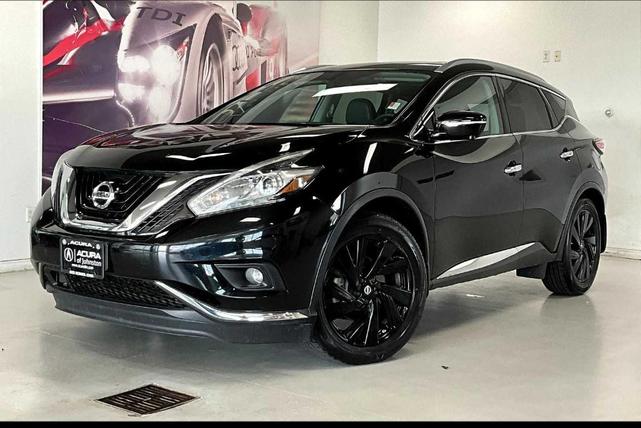 2015 Nissan Murano