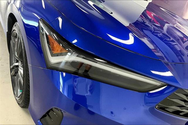 Photo of 2025 Apex Blue Pearl Acura Integra